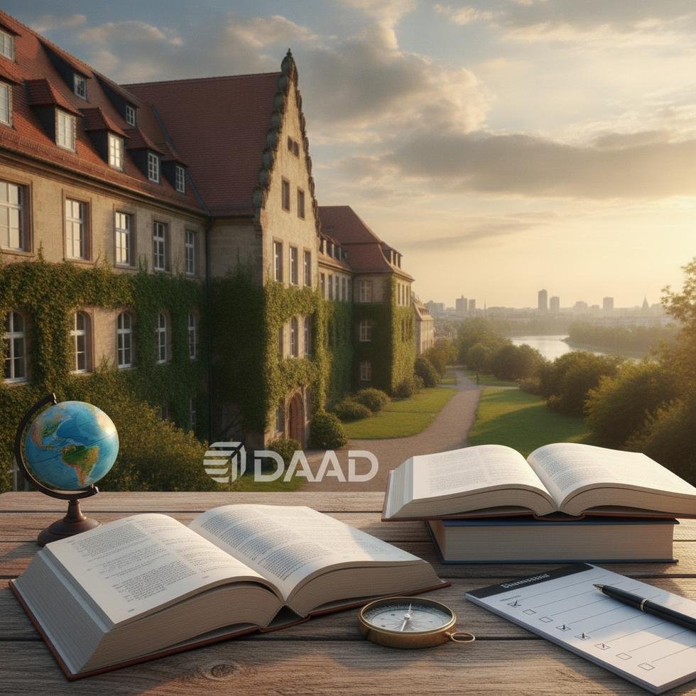 DAAD bursu başvuru şartları ve belgeleri