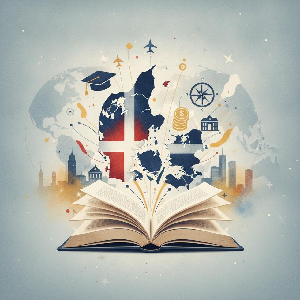 Danimarka’da yüksek lisans eğitimi ve Danish Government Scholarship burs programı