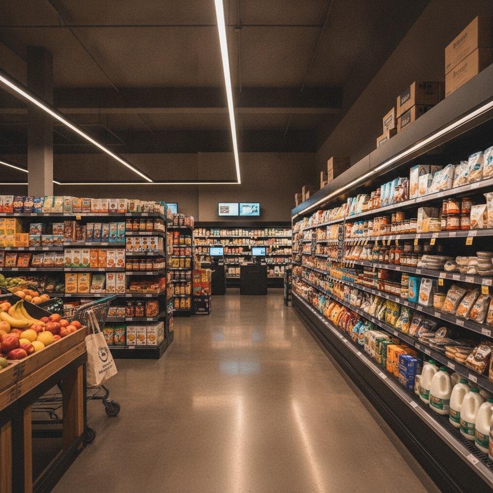 Market alışverişinde kullanılan İngilizce terimler ve pratik cümleler