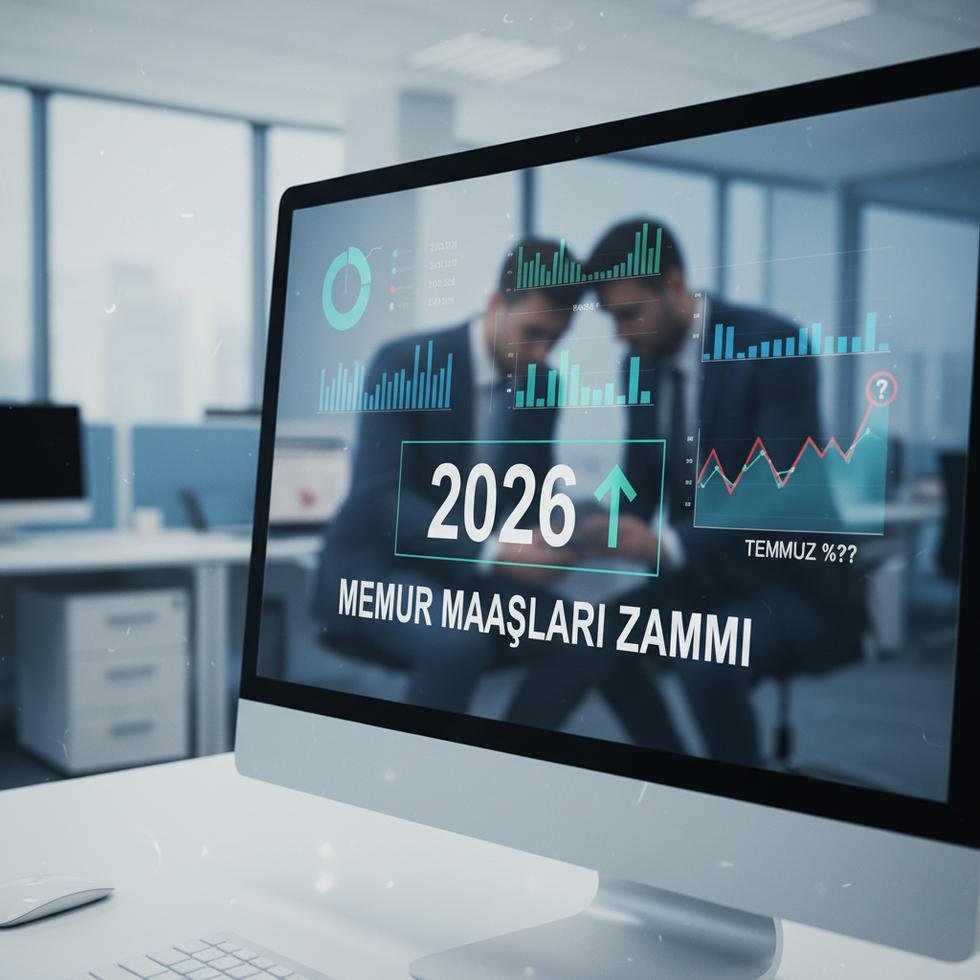 Maaş zammı bekleyen memurlar