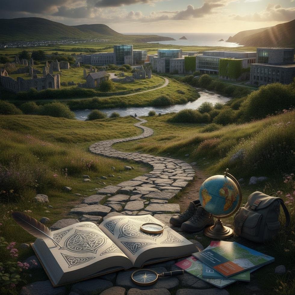 South East Teknoloji Üniversitesi kampüs ve eğitim