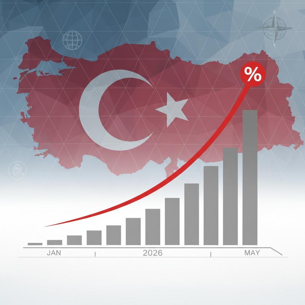 2026 Mayıs ayı enflasyon verileri grafiği