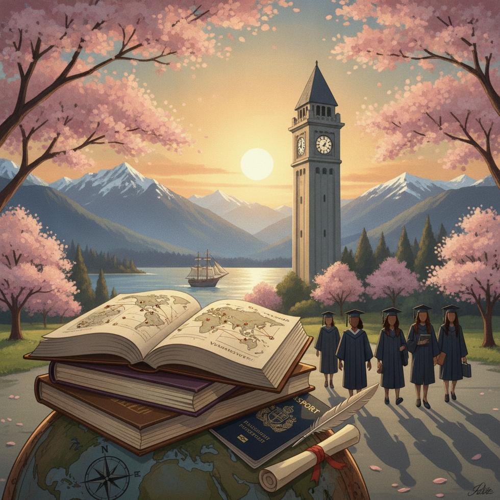 UBC International Scholars Program başvuru ve burs rehberi görseli