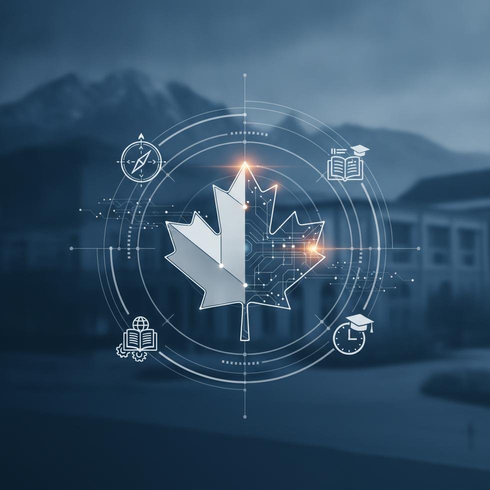 Vanier Canada Graduate Scholarship burs başvurusu için kitaplar ve araştırma notları