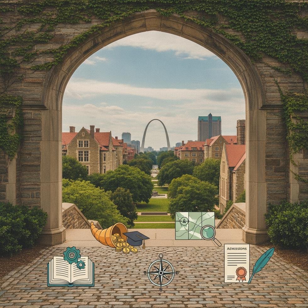 Washington Üniversitesi St. Louis Kampüsü