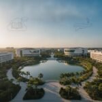 Bond Üniversitesi kampüsü ve eğitim atmosferi