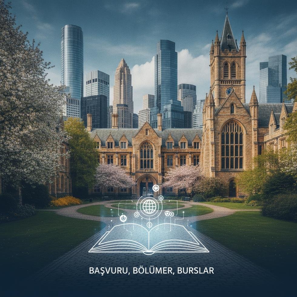City, University of London kampüs ve öğrenci yaşamı