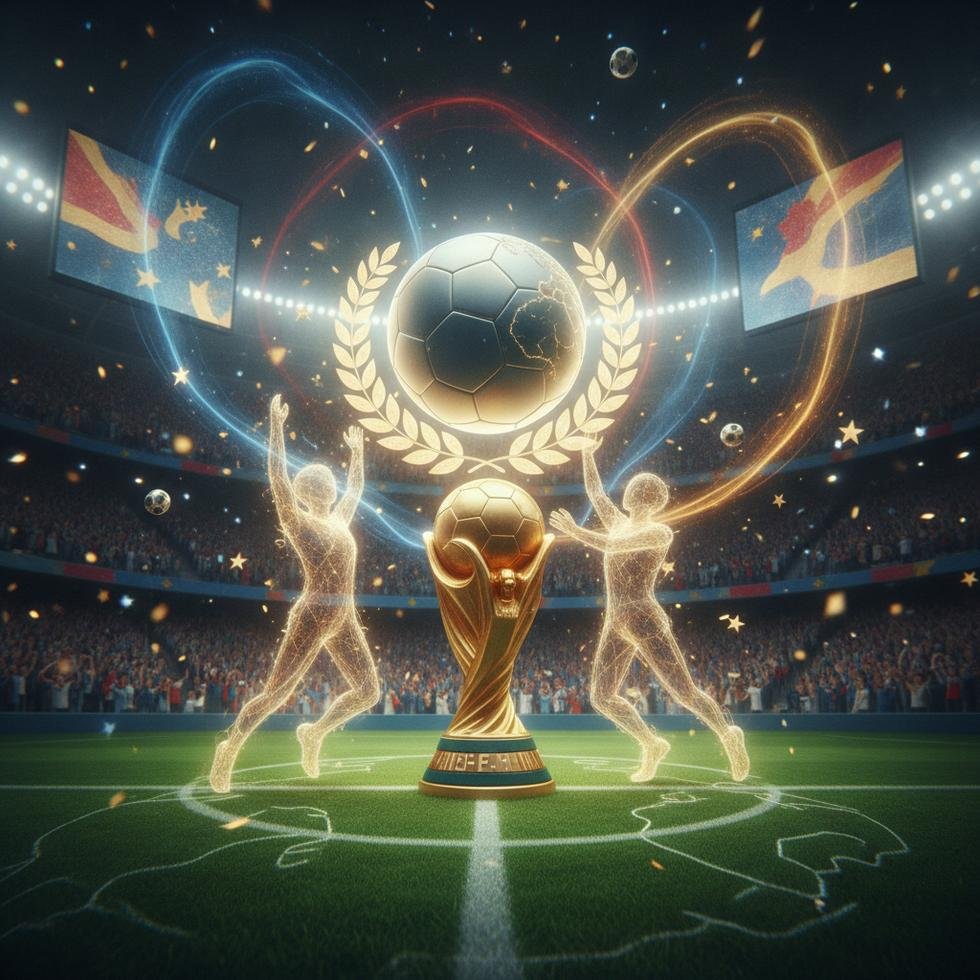 FIFA Dünya Kupası çeyrek final eşleşmeleri futbol heyecanı