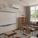 Ebeveynler okulda klima için para topluyor