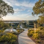 Federation University Australia kampüs ve eğitim ortamı