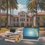 Florida Üniversitesi kampüsü ve öğrenci yaşamı görseli
