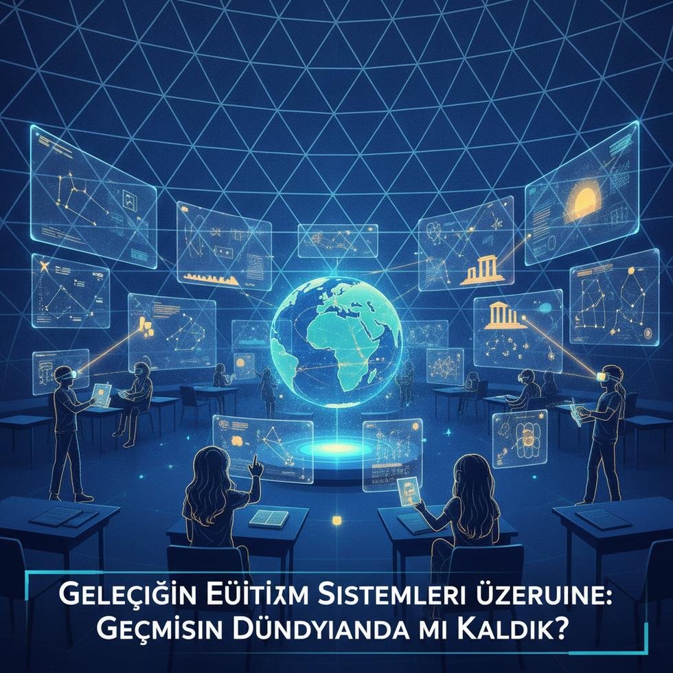 Modern bir sınıfta aktif öğrenciler
