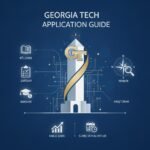 Georgia Tech üniversitesi kampüsü