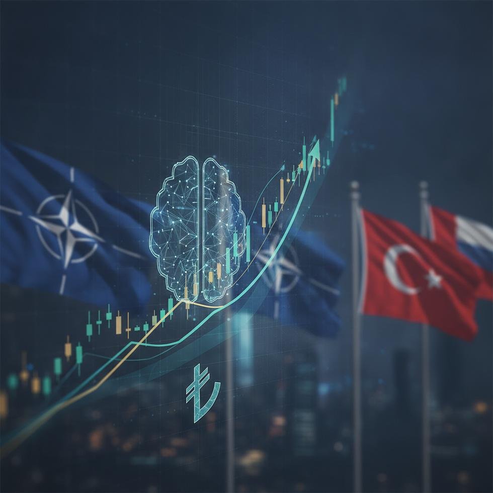 NATO Zirvesi sonrası ekonomik analiz yapan ekonomist
