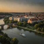 Regensburg Üniversitesi kampüsü ve öğrenci hayatı