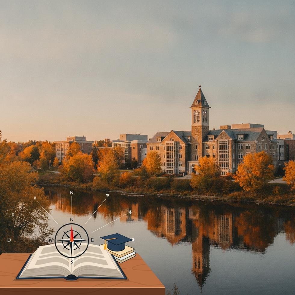 Saint Thomas Üniversitesi kampüsünde eğitim ve öğrenci yaşamı