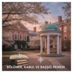 UNC Chapel Hill üniversitesi kampüs görünümü ve eğitim atmosferi