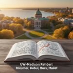 Wisconsin Üniversitesi Madison Kampüsü ve Öğrenciler