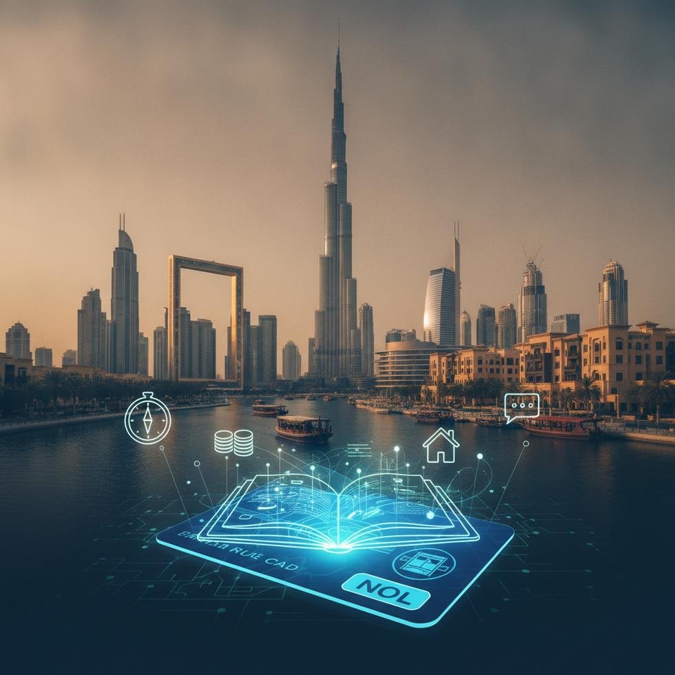 Dubai’de dil okulu öğrencileri sınıfta ve kampüste