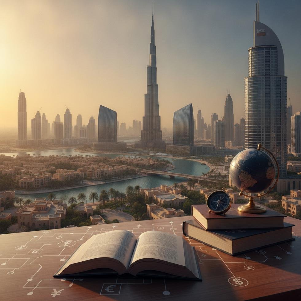 Dubai Work & Study programı için rehber