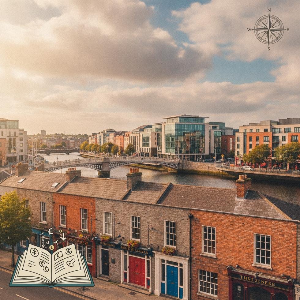 Dublin’de 25 haftalık Work & Study programı görseli