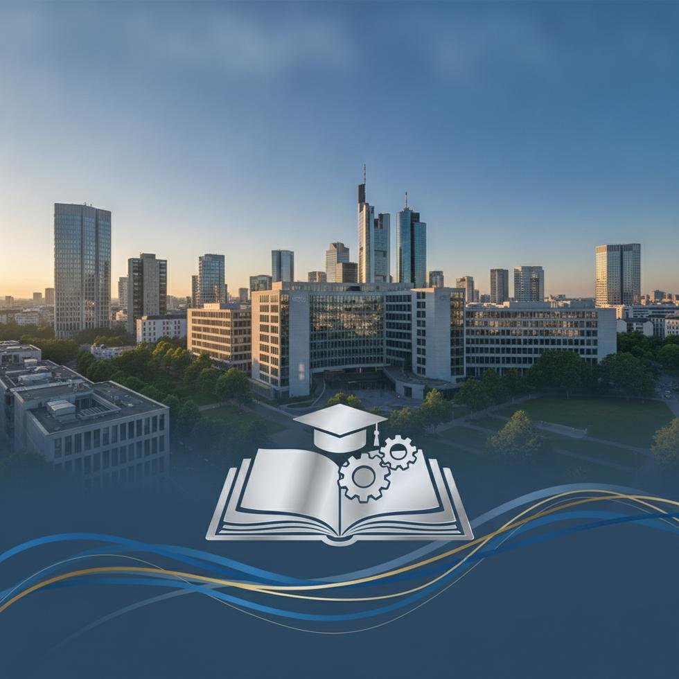 Frankfurt Finans ve Yönetim Okulu binası