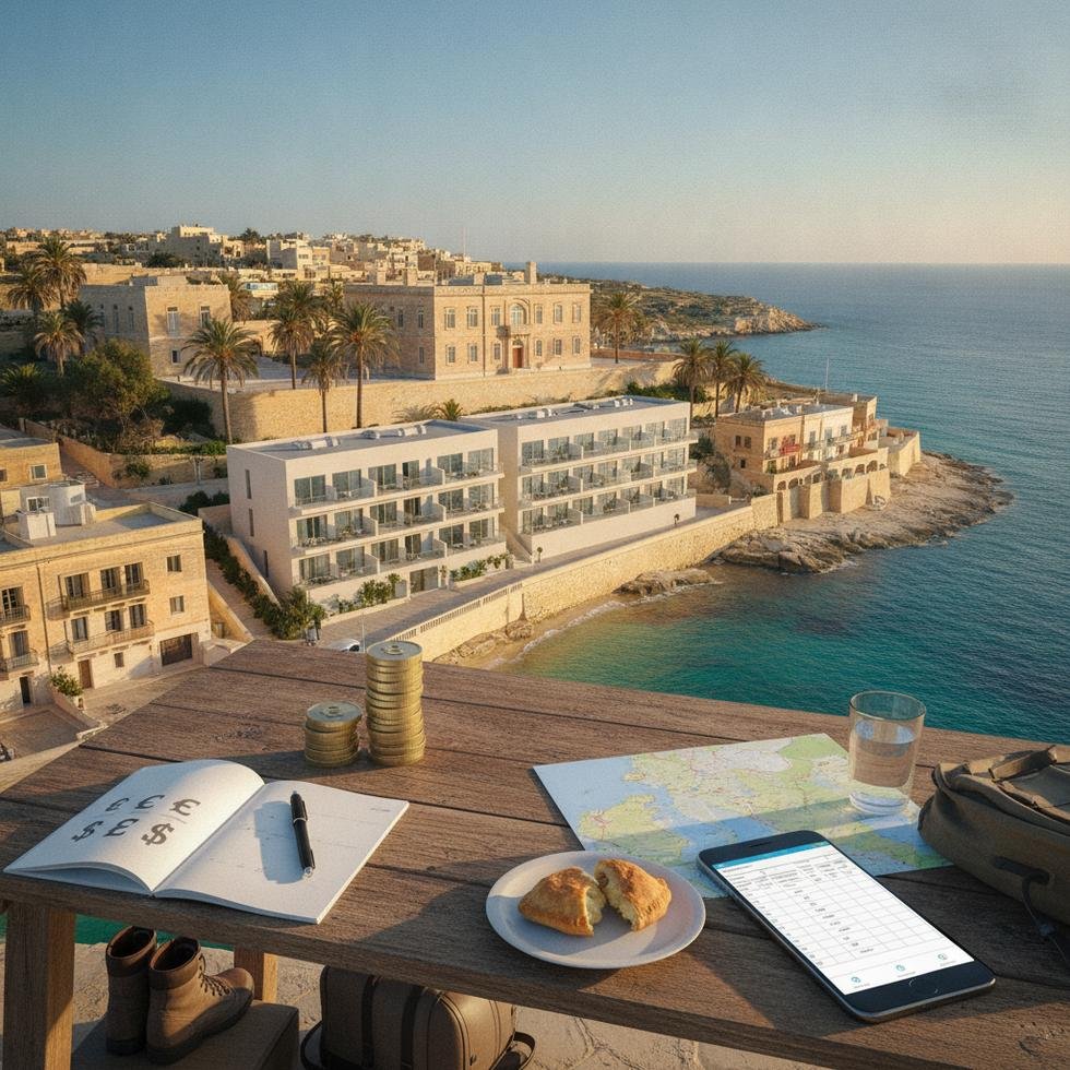 Malta’da dil eğitimi için güncel bütçe planlama rehberi