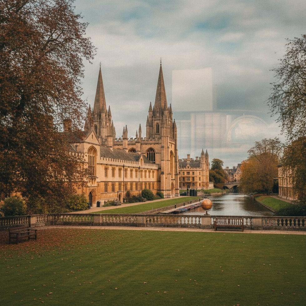 Oxford’da dil okulu akademik atmosferde İngilizce eğitimi
