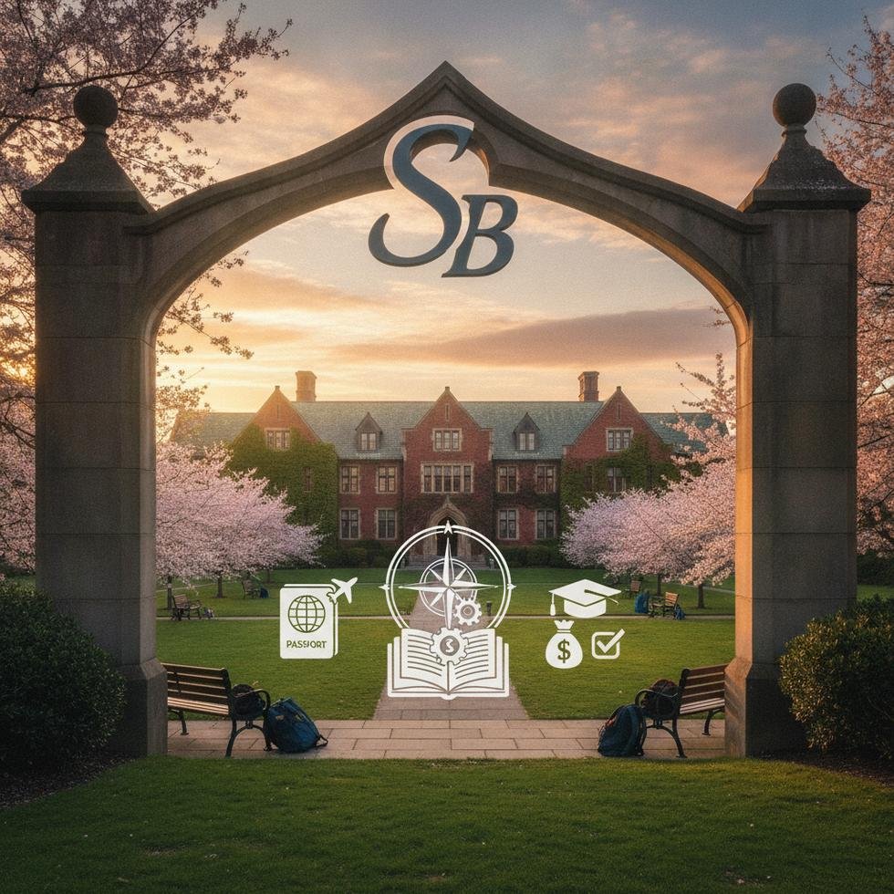 Stony Brook Üniversitesi kampüs ve eğitim rehberi