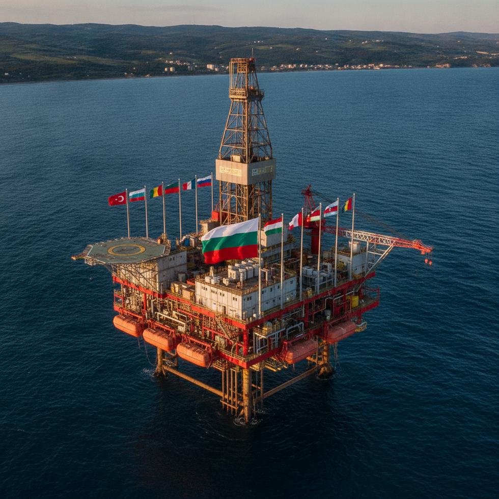 Karadeniz'deki TPAO petrol arama sahası