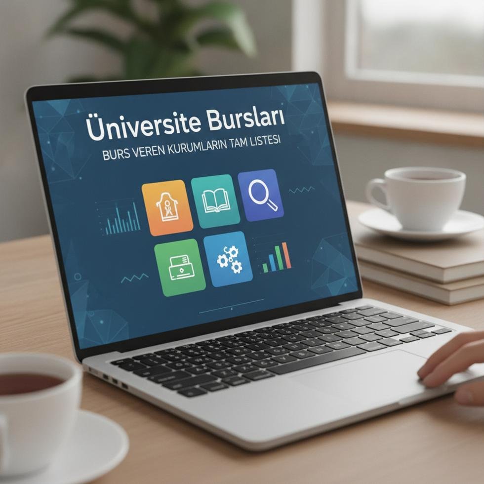 Burs arayan üniversite öğrencileri