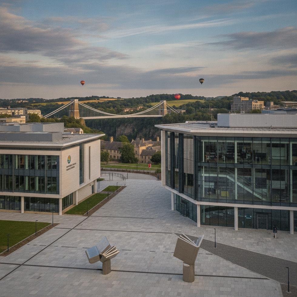 West of England Üniversitesi kampüs ve eğitim rehberi görseli