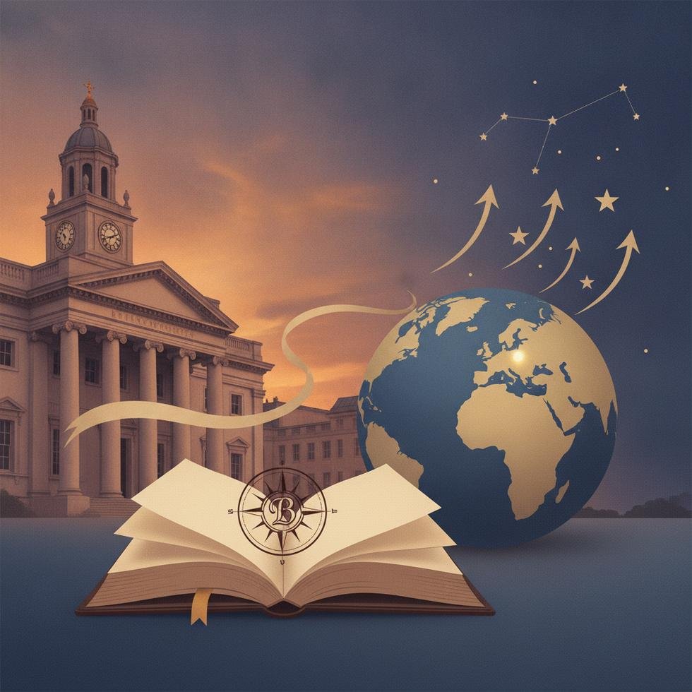 Birkbeck, University of London kampüsü ve öğrenci atmosferi