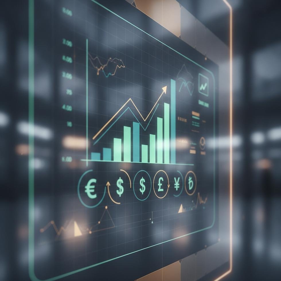 Finansal piyasa ve döviz kurları