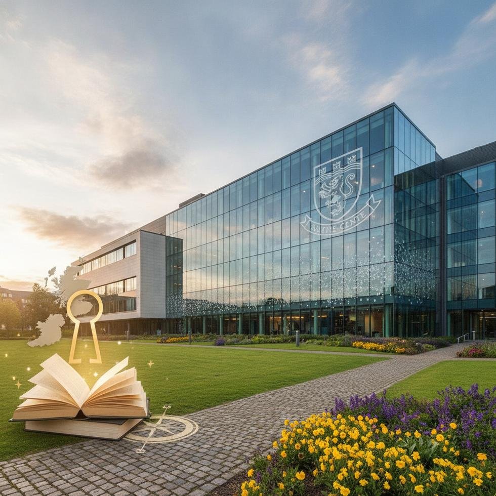 Glasgow Caledonian Üniversitesi kampüsü ve öğrenci yaşamı