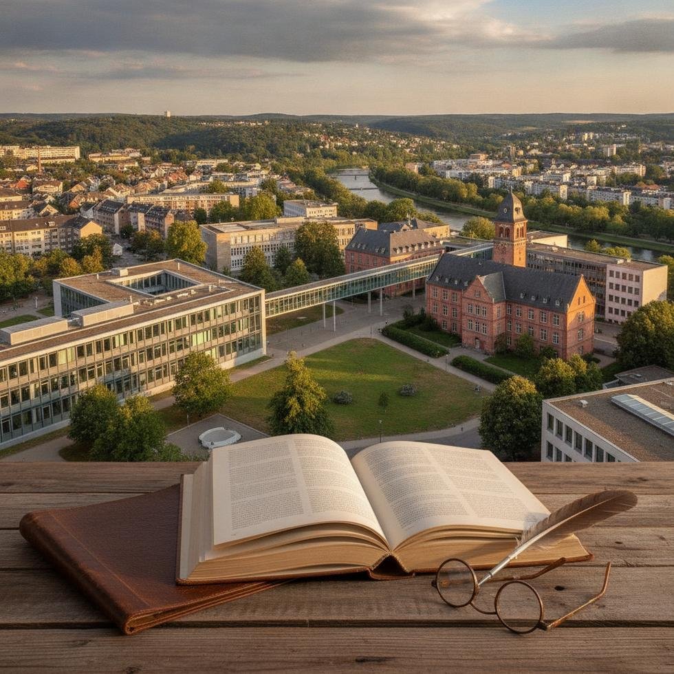 Hochschule Osnabrück Üniversitesi kampüs ve öğrenci yaşamı