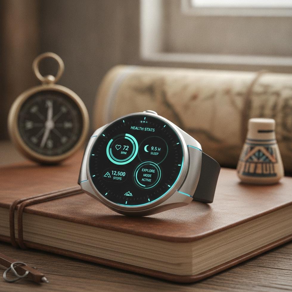 HUAWEI WATCH GT 7 Serisi