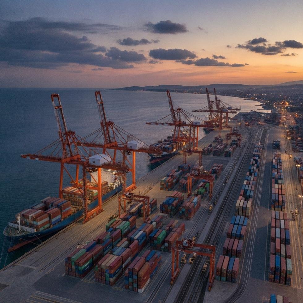 İskenderun Limanı'nın modernizasyonu için yapılan anlaşma