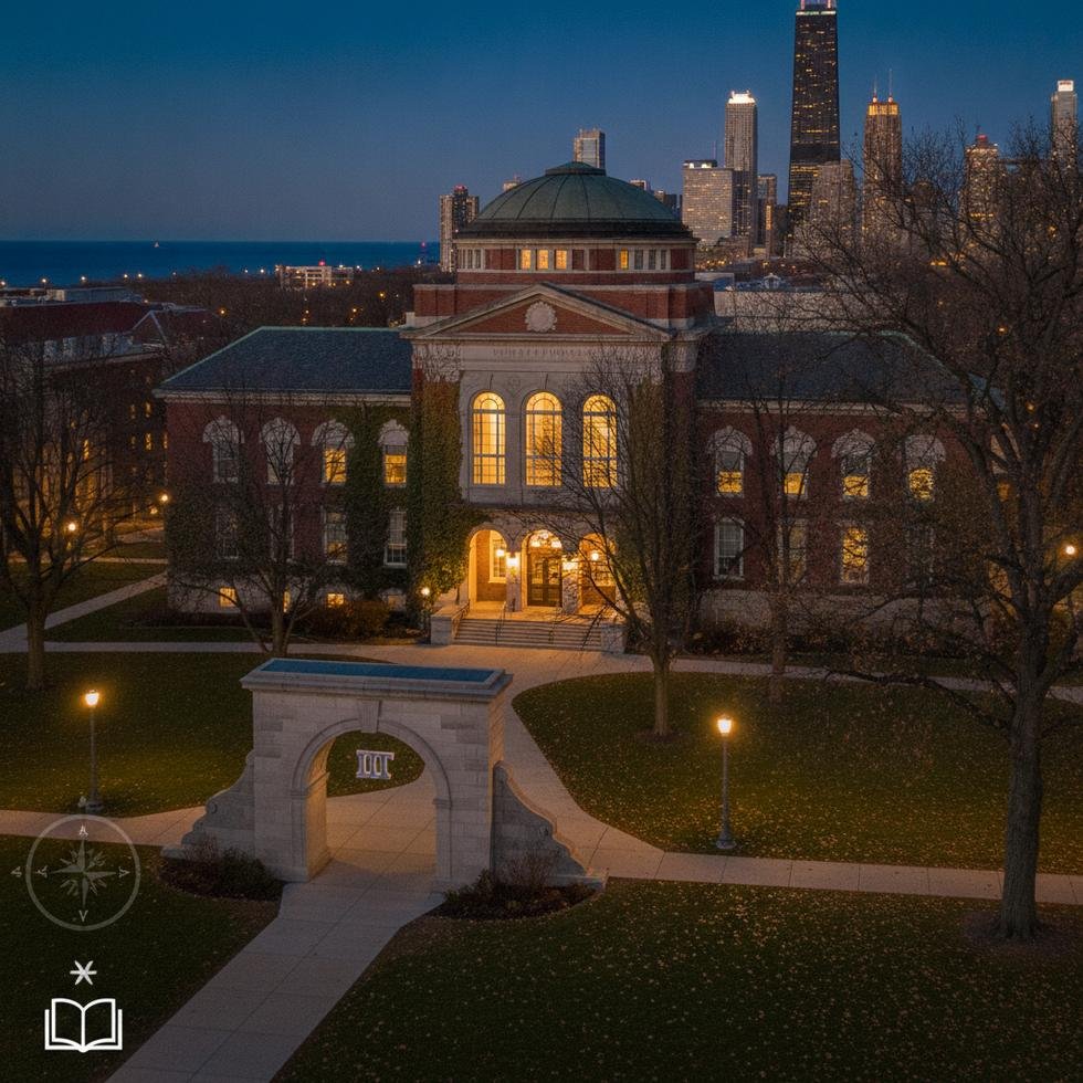 Illinois Teknoloji Enstitüsü kampüsü ve eğitim
