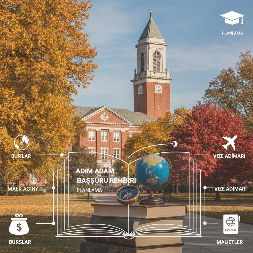Kansas Üniversitesi kampüs görüntüsü ve öğrenci aktiviteleri