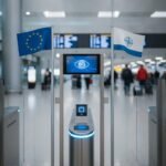 Biometrik tarama sistemleri olan Avrupa havalimanları