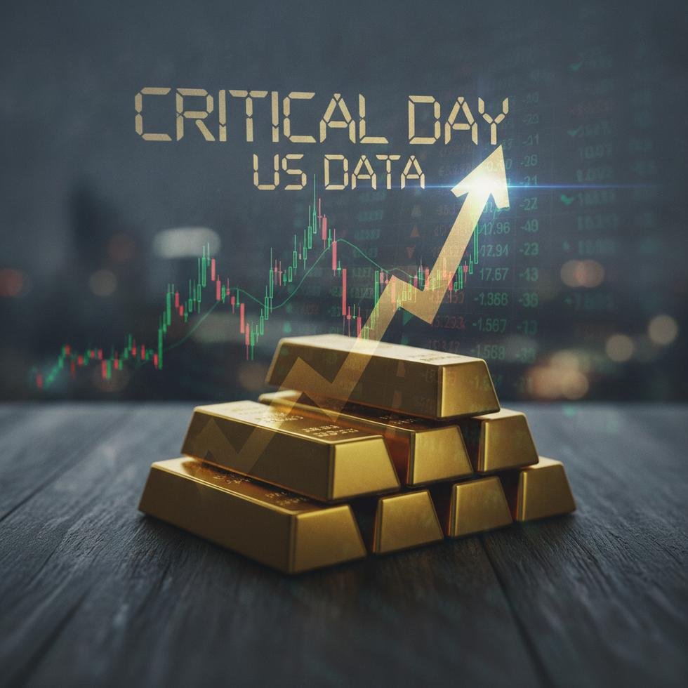 Altın külçeleri ve borsa verileri
